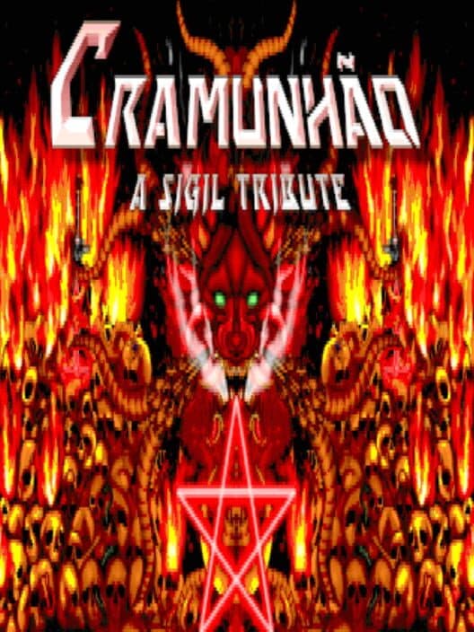 Обложка Cramunhão: A Sigil Tribute
