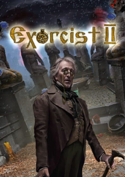 Обложка Exorcist II