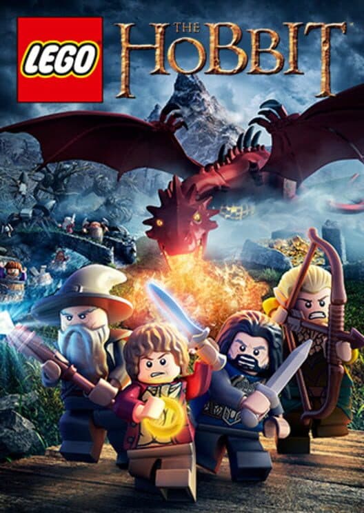 Обложка LEGO The Hobbit: The Battle Pack