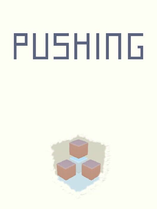Обложка Pushing