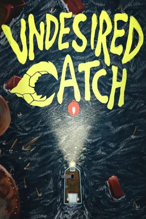 Обложка Undesired Catch
