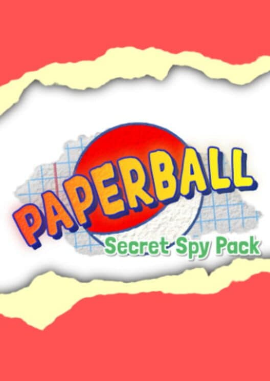 Обложка Paperball: Secret Spy Pack