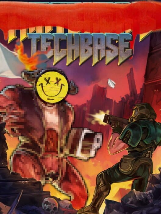 Обложка [Redacted] Techbase