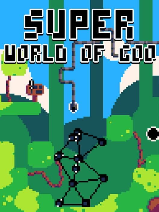 Обложка Super World of Goo