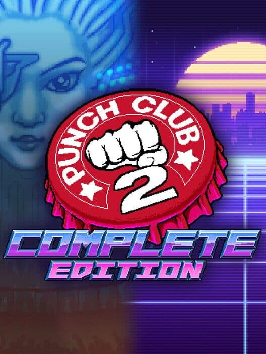 Обложка Punch Club 2: Complete Edition