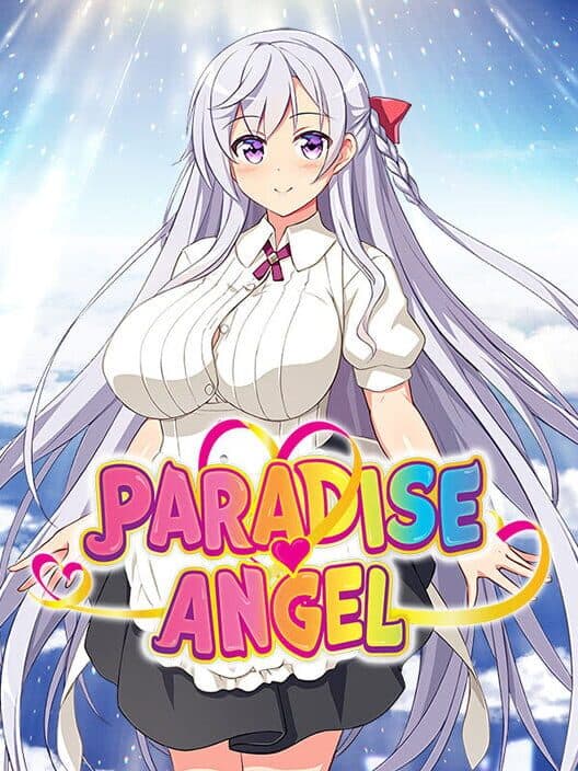 Обложка Paradise Angel