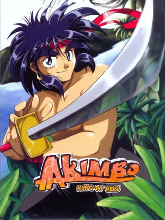 Обложка Akimbo: Kung-Fu Hero