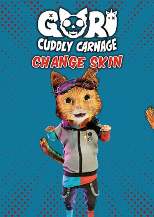 Обложка Gori: Cuddly Carnage - Change Skin Pack