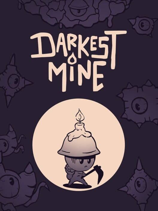 Обложка Darkest Mine