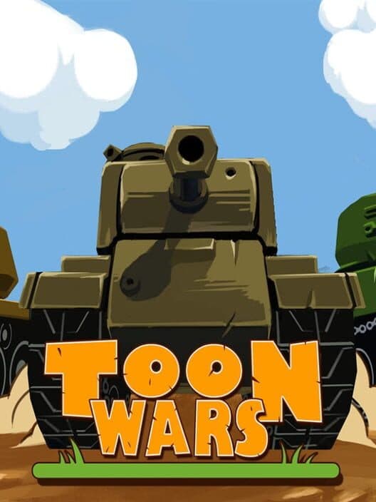 Обложка Toon Wars: Tank Battles