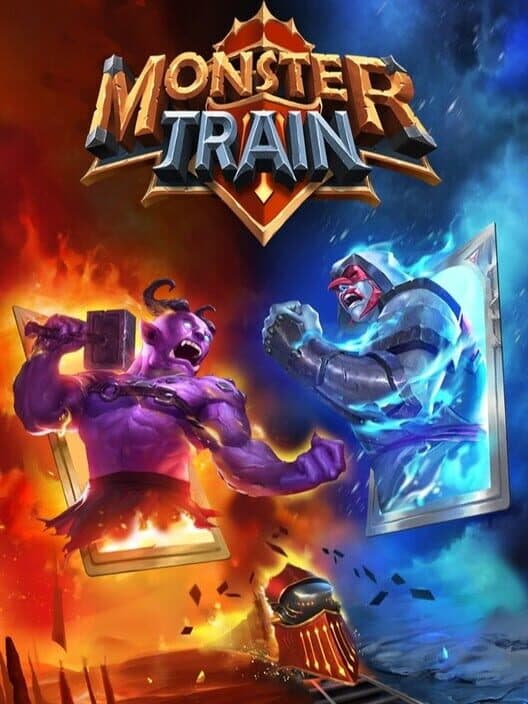 Обложка Monster Train