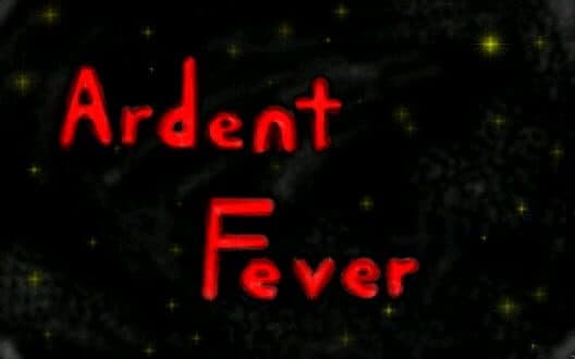 Обложка Ardent Fever