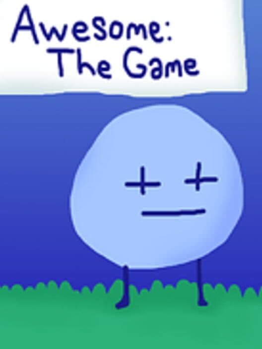 Обложка Awesome: The Game