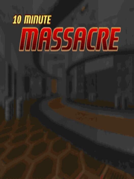 Обложка 10 Minute Massacre
