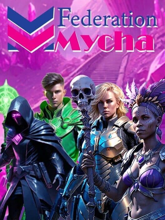 Обложка Federation Mycha