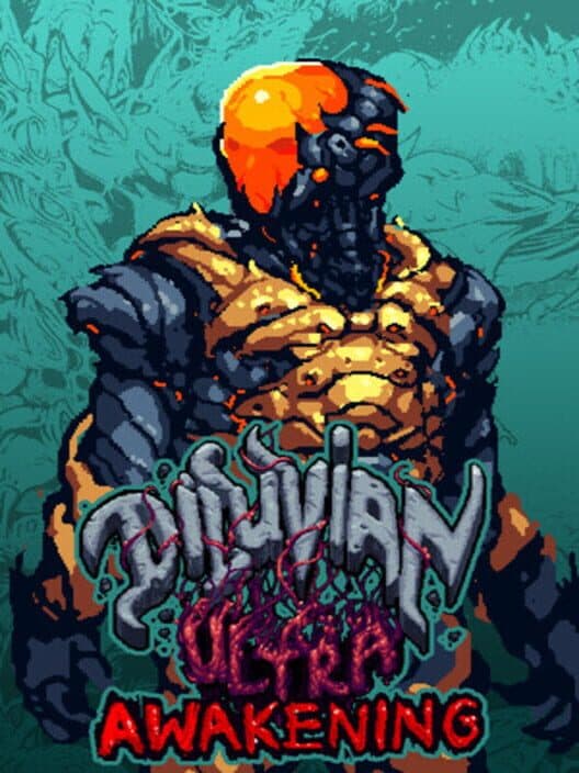Обложка Diluvian Ultra: Awakening