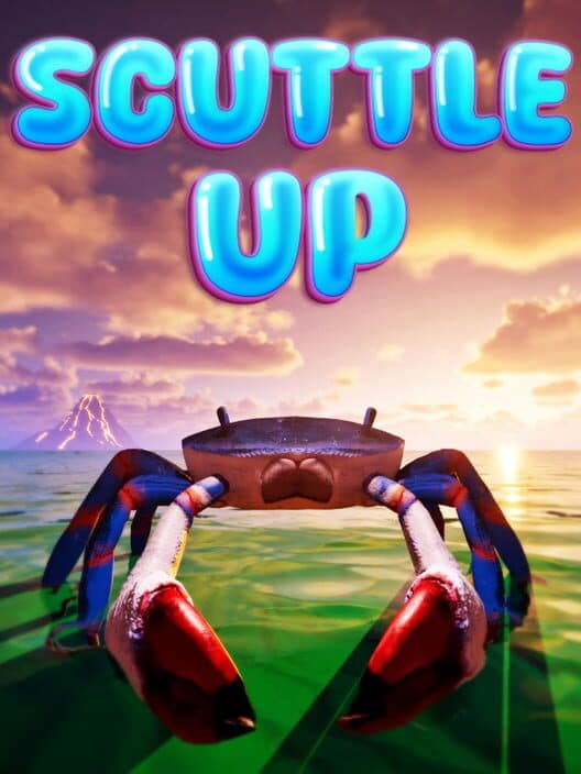 Обложка Scuttle Up
