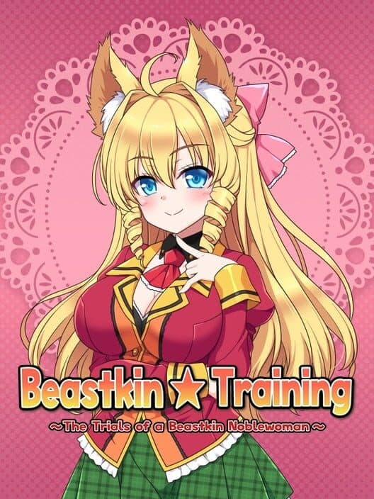 Обложка Beastkin Training: The Trials of a Beastkin Noblewoman