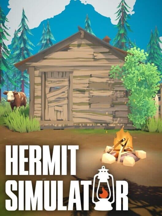 Обложка Hermit Simulator
