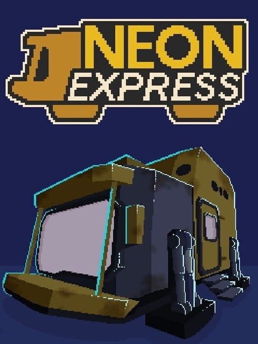 Обложка Neon Express