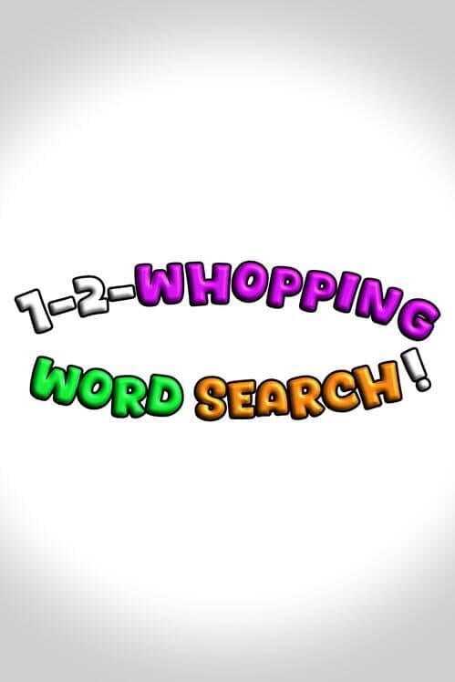 Обложка 1-2-Whopping Word Search!