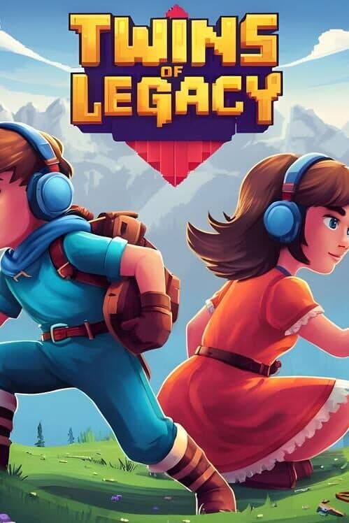 Обложка Twins of Legacy: Elemental