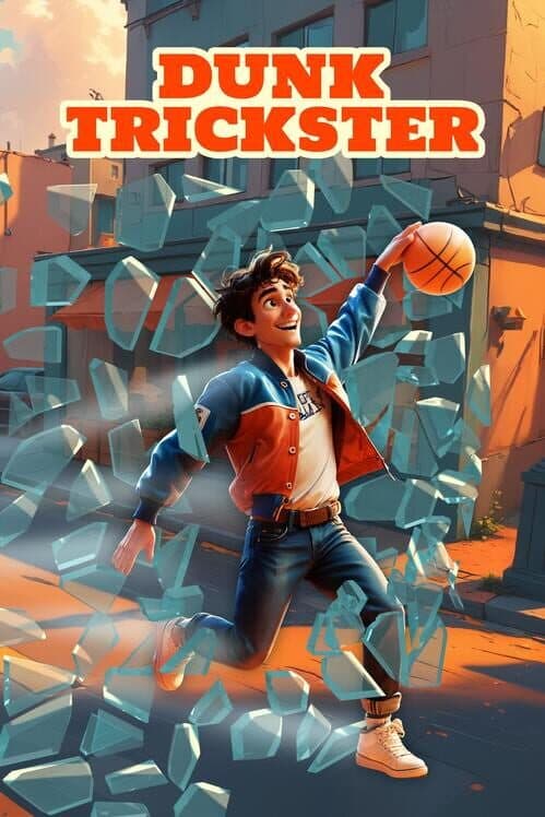 Обложка Dunk Trickster