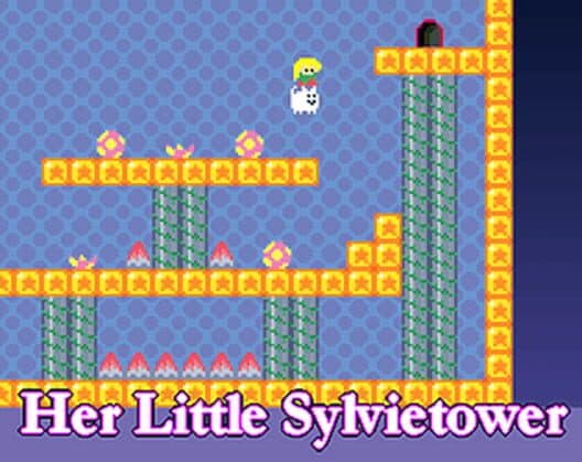 Обложка Her Little Sylvietower