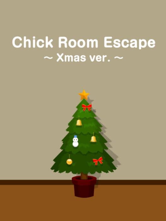 Обложка Chick Room Escape: Xmas ver.