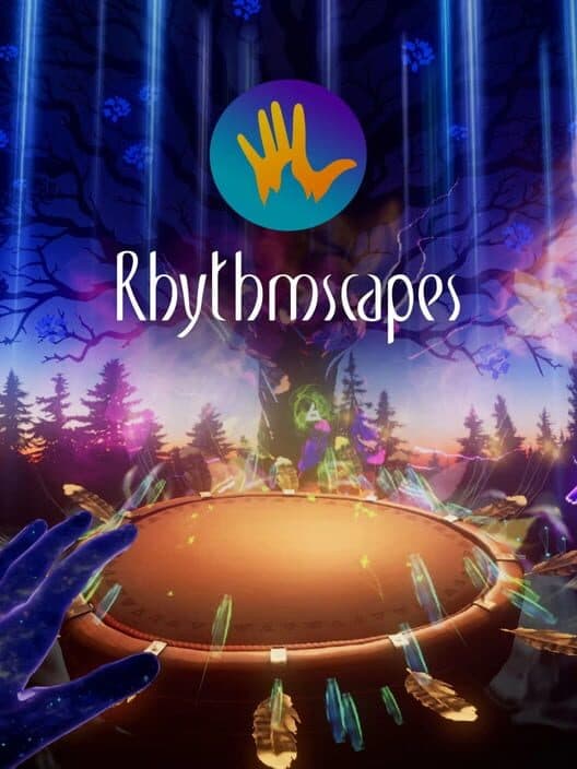 Обложка Rhythmscapes