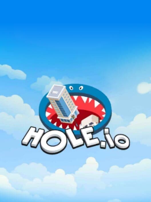 Обложка Hole.io