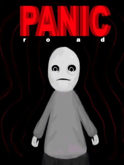 Обложка Panic Road