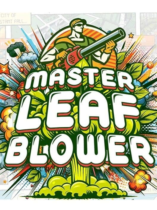 Обложка Master Leaf Blower