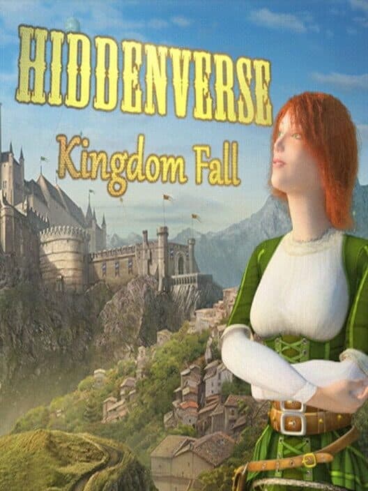Обложка Hiddenverse: Kingdom Fall