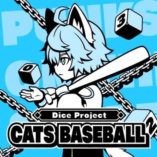 Обложка Cats Baseball