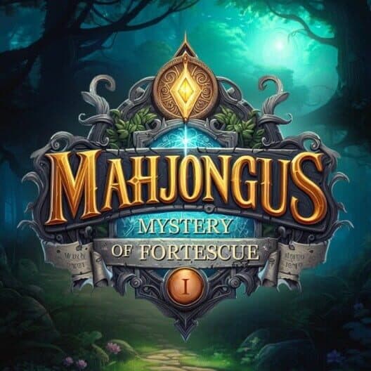 Обложка Mahjongus: Mystery of Fortescue