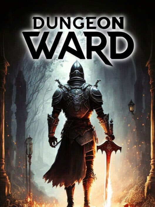 Обложка Dungeon Ward