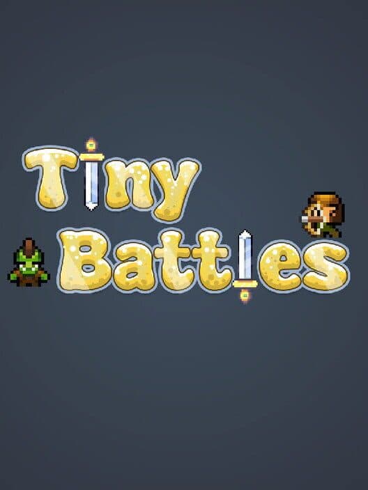 Обложка Tiny Battles