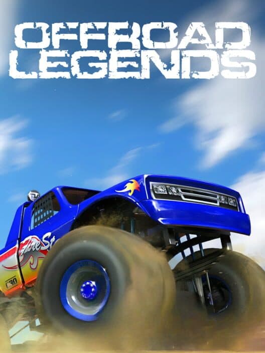Обложка Offroad Legends