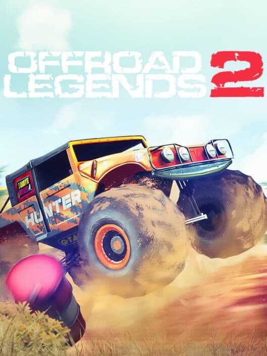 Обложка Offroad Legends 2