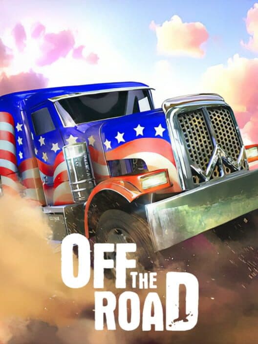 Обложка Off the Road