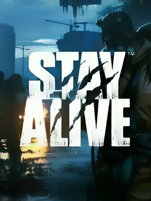 Обложка Stay Alive