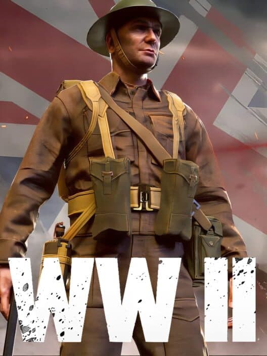 Обложка World War 2