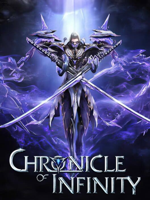 Обложка Chronicle of Infinity