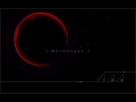 Обложка Astranded