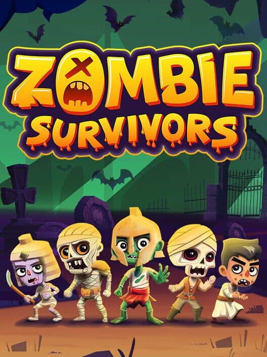 Обложка Zombie Survivors
