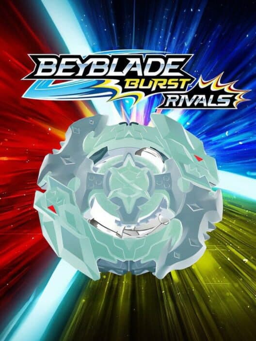 Обложка Beyblade: Burst Rivals
