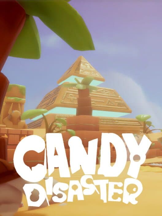 Обложка Candy Disaster