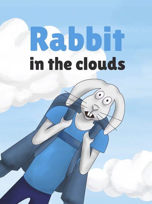 Обложка Rabbit in the Clouds
