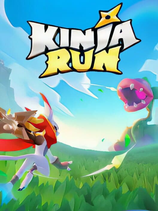 Обложка Kinja Run